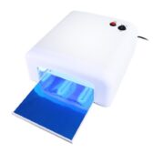 Đèn UV sấy keo UV, sấy móng tay làm nail 4 bóng 9W
