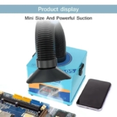 Máy hút và lọc khói Sunshine SS-6605