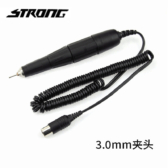 Tay mài Strong 102L đầu kẹp lỗ 3.0mm ( Tay lẻ dùng cho máy Strong 204 )
