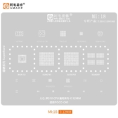 Vỉ đổ chân Amaoe MI18 cho xiaomi poco C40 jlq jr510 sosg761 vc7916 vc7643 pmj510 wcn3950 sgm4151