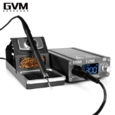 [Ảnh thật] Máy hàn T210 GVM/OSS sử dụng mũi hàn C210 tiêu chuẩn JBC