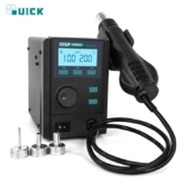 Máy khò Quick 2008D+ 3 Kênh Lưu Nhiệt