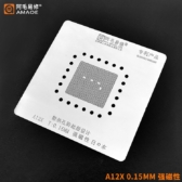 Vỉ Amaoe CPU A12X độ dày vỉ 0.15mm