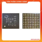 IC Nguồn PMB 6840 cho iPhone 11 đến 11Pro Max ( hàng là ic bóc máy)