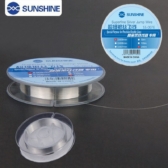 Dây câu bạc (dây trần) chuyên câu mạch, câu Home, cuộn chân ic SS-007E