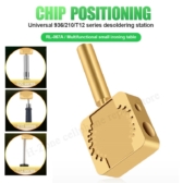 Đế nhiệt mini gắn tay hàn 936/T12/210