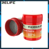 Chì, thiếc cứng nhiệt cao 227°C RL- 406