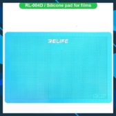 Miếng lót Silicon RELIFE RL-004D chịu nhiệt Đa Chức Năng Chống Trượt Cho Sửa Chữa Điện Thoại Di Động