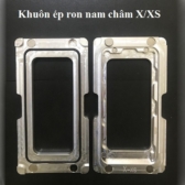 Khuôn ép ron nam châm iP X/Xsm/11Pro/11Promax/12Pro/12Promax