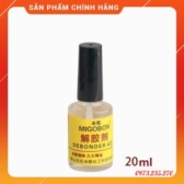 Dung dịch nước tẩy keo 502 MIGOBON