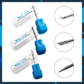 Mũi hàn C115 siêu xịn đạt tiêu chuẩn JBC cùng những hạt Nano siêu nhỏ