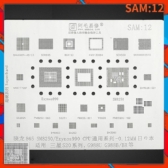 Vỉ đổ chân IC Amaoe SAM12