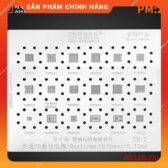 Vỉ đổ chân IC nguồn Amaoe PM2