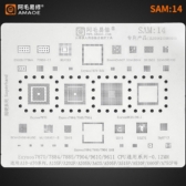 Vỉ đổ chân Amaoe SAM14