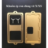 Khuôn ép ron dùng vít vặn cho iPhone X/XS/XS Max/11/11 Pro/11 Promax
