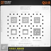 Vỉ đổ chân Amaoe QU 8