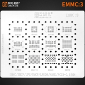 VỈ đổ chân Amaoe EMMC:3