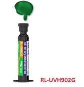 Keo UV 3S RL-UVH902G - Màu Xanh