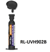 Keo UV 3S RL-UVH902B - Màu Đen