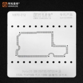 Vỉ tạo chân viền Note 10 N970-012
