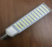 Bộ đèn Led bóng dài (Đế đèn kẹp bàn Nutatra 60cm và đèn bàn Nutatra bóng dài 17cm )