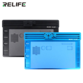 Đế kính hiển vi tích hợp ray trượt Relife RL-004T