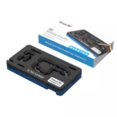 Đế đổ chân viền 3 in 1 iPhone X/XS/XS Max hãng QianLi