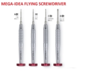 Tovit cao cấp MEGA -IDEA 3-4-5 cạnh