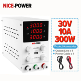 Máy cấp nguồn 30V - 10A NICE Power R-SPS3010