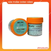 Thiếc (chì) RL SP-X G-LON 158°C đổ chân viền X-Xs-XsMax-11-11 Pro-11 Promax