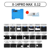 Bộ khuôn đổ chân viền cao cấp MaAnt X-14PRM