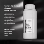 Chai dung dịch nước rửa camera chuyên dụng 1kg