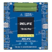 Box Nạp xả pin RELIFE TB-06 Pro(Hỗ trợ 2 pin)