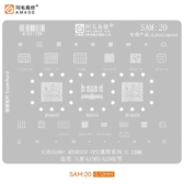 Vỉ đổ chân Amaoe SAM20