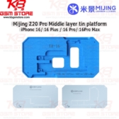 Vỉ làm chân viền Mijing Z20 Pro - iPhone 16 Seri