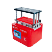 Máy đóng ron áp suất màn hình, lắp lưng điện thoại YCS