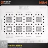 Vỉ làm chân HW:2 Full IC Huawei G7 G8 7i 5s