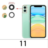 Kính thủy camera màu xanh / Kính lọc màu thay thế cho camera