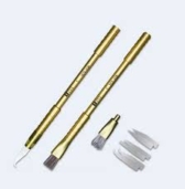 Bộ cán dao kèm lưỡi làm ic YCS-JGB 10in1