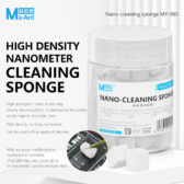 Miếng bọt biển làm sạch MiJing HM-11 NANO vệ sinh làm sạch màn hình, lau kính, lau vệ sinh main