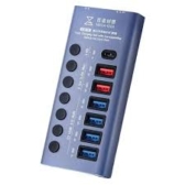 Hub chia cổng USB Mega-iDea K367H 7 cổng