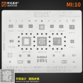 Vỉ MI10 làm chân các CPU SM7150 SM8150