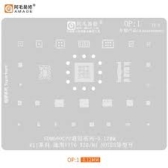 Vỉ làm chân OP:2 Full IC OPPO R11 - Vivo X20 - Mi Note3