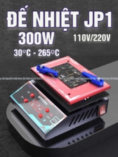 JTX JP-1 đế nhiệt mini đa năng
