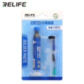 Thiếc chì hàn đóng Xilanh Relife 138°C - 183°C - 217°C