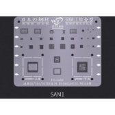 Vỉ làm chân SAM 1 Full IC Samsung S8/S8+/NOTE 8