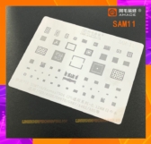 Vỉ làm chân SAM 5 Full IC Samsung A9/C9