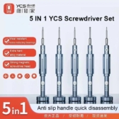 Tô vít YCS Torque 2D cao cấp chuyên dụng tháo lắp điện thoại