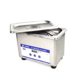 Máy rung siêu âm (nồi luộc main) Sunshine SS-6508T làm sạch bo mạch điện tử, đồng hồ, nhẫn, kính...