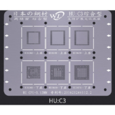 Vỉ làm chân CPU HU:C2 hỗ trợ HI 6250 3660 6220 6620